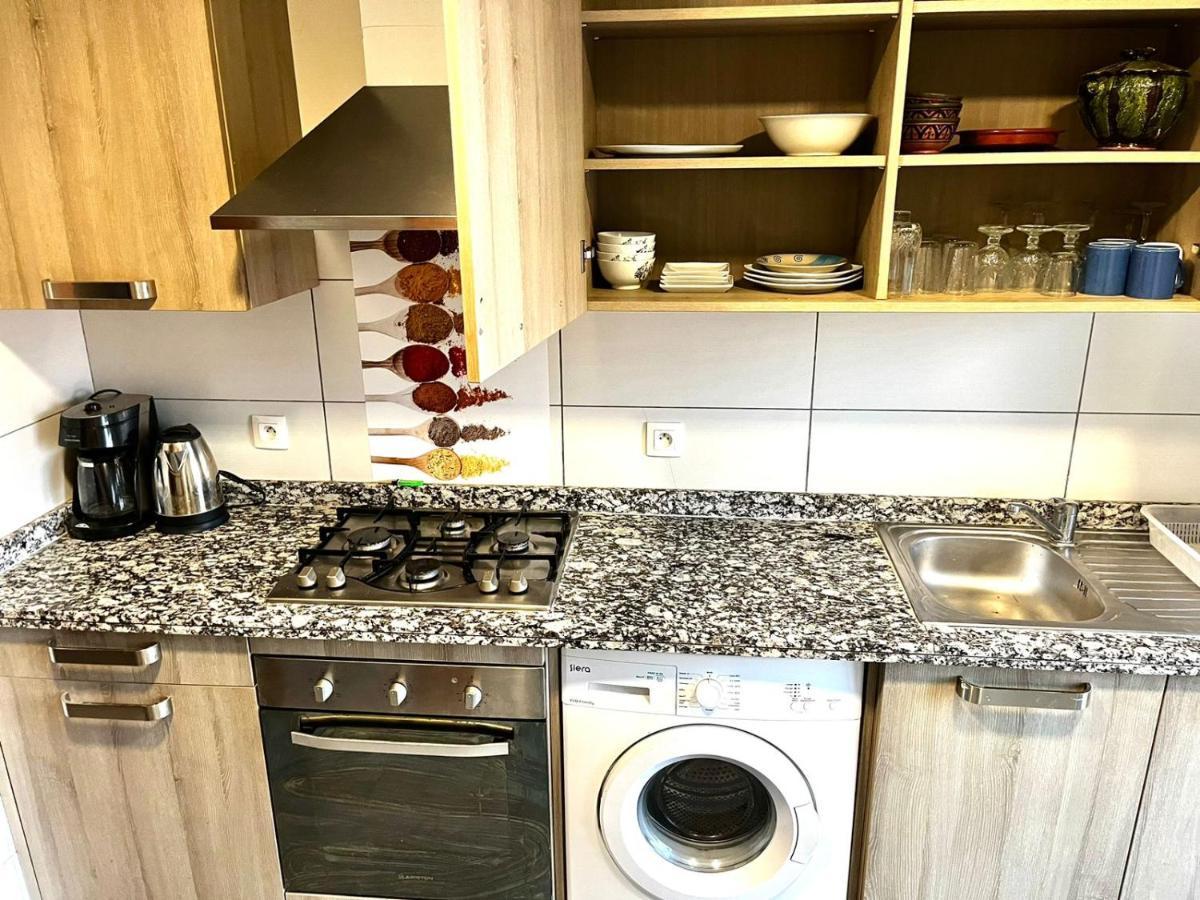 Short Stay Apartment Aeroport Casablanca Nouaceur Екстериор снимка