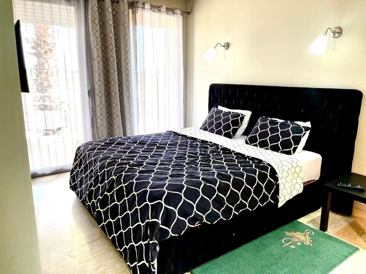 Short Stay Apartment Aeroport Casablanca Nouaceur Екстериор снимка